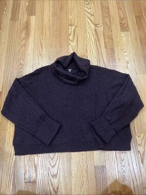 Free People Oliver Turtleneck Sweater